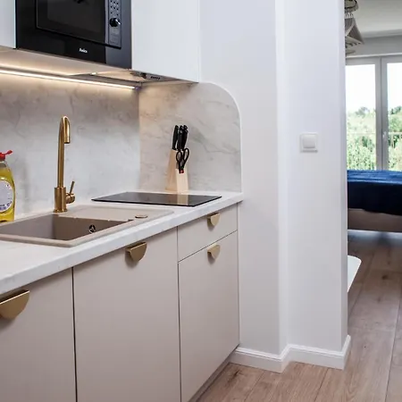 Jasminowe Wzgorze Apartamenty Blisko Plazy Владиславово Екстер'єр фото