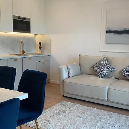 Jasminowe Wzgorze Apartamenty Blisko Plazy Владиславово Екстер'єр фото