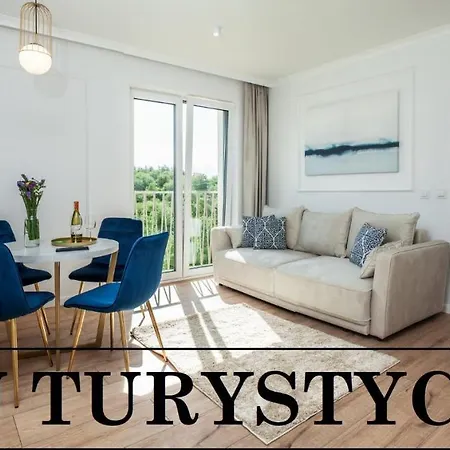 Jasminowe Wzgorze Apartamenty Blisko Plazy Владиславово Екстер'єр фото