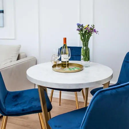 Jasminowe Wzgorze Apartamenty Blisko Plazy Владиславово Екстер'єр фото