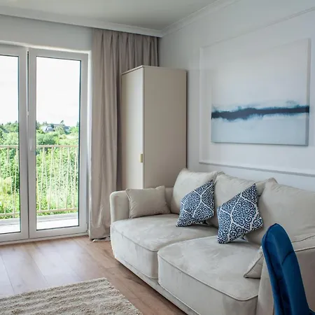 Jasminowe Wzgorze Apartamenty Blisko Plazy Владиславово Екстер'єр фото