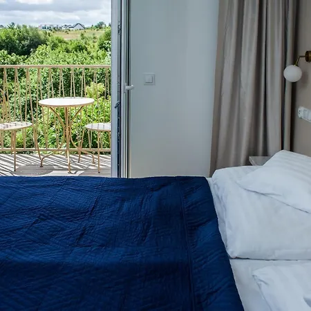 Jasminowe Wzgorze Apartamenty Blisko Plazy Владиславово Екстер'єр фото