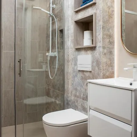 Jasminowe Wzgorze Apartamenty Blisko Plazy Владиславово Екстер'єр фото