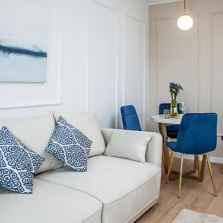 Jasminowe Wzgorze Apartamenty Blisko Plazy Владиславово Екстер'єр фото