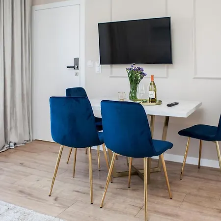Jasminowe Wzgorze Apartamenty Blisko Plazy Владиславово Екстер'єр фото