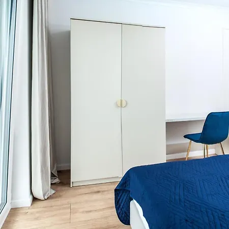 Jasminowe Wzgorze Apartamenty Blisko Plazy Владиславово Екстер'єр фото