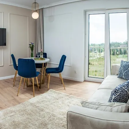 Jasminowe Wzgorze Apartamenty Blisko Plazy Владиславово Екстер'єр фото