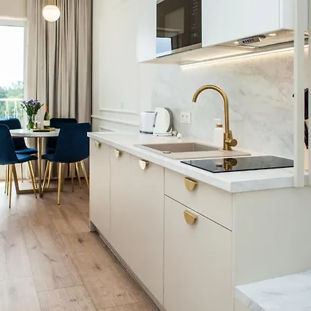 Jasminowe Wzgorze Apartamenty Blisko Plazy Владиславово Екстер'єр фото