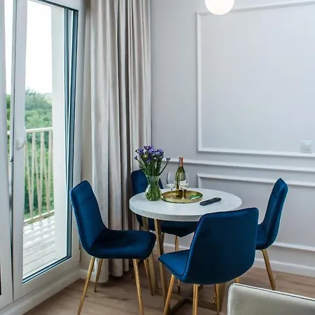 Jasminowe Wzgorze Apartamenty Blisko Plazy Владиславово Екстер'єр фото