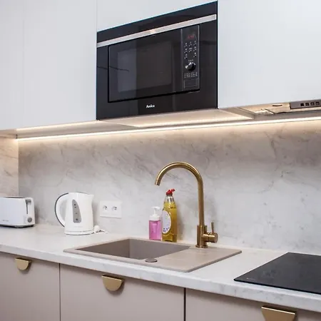 Jasminowe Wzgorze Apartamenty Blisko Plazy Владиславово Екстер'єр фото