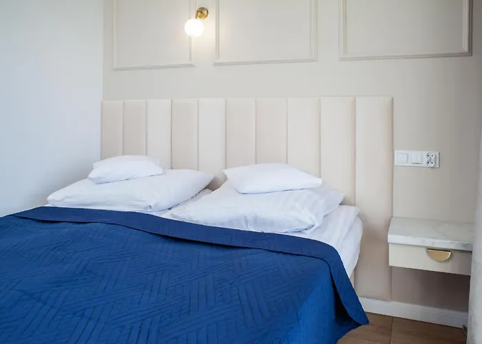 Jasminowe Wzgorze Apartamenty Blisko Plazy